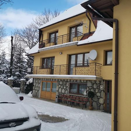 Kwatera Prywatna U Janiny Biały Dunajec Exterior foto
