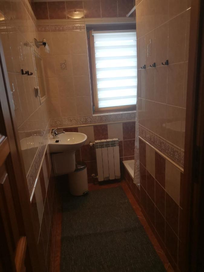 Kwatera Prywatna U Janiny Biały Dunajec Exterior foto